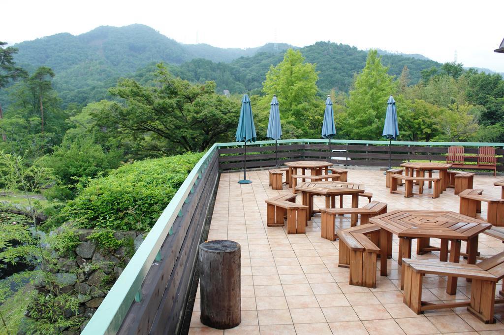 Maple Inagawa Hotel Kawabe  Exterior foto